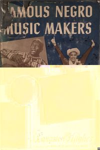 Famous Negro Music Makers