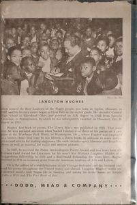 Famous Negro Music Makers