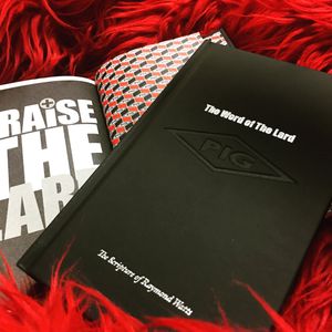 PIG - The Word Of The Lard: The Scripture Of Raymond Watts