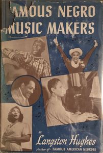 Famous Negro Music Makers