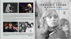Veronique Sanson - On m'attend la-bas