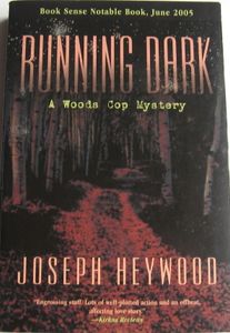 Running Dark (A Woods Cop Mystery)