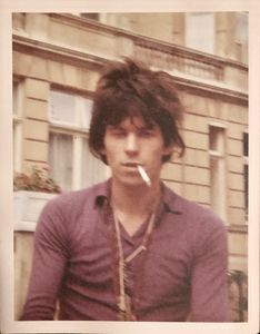 Found: The Rolling Stones