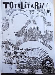 Totalitarizm #5