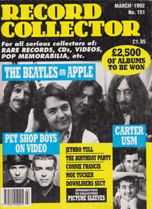 Record Collector #151