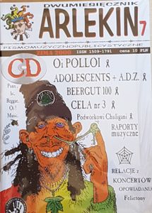Arlekin 7