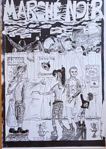 Marché Noir numéro 4
