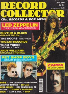Record Collector #251