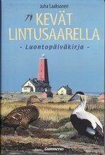 Kevät Lintusaarella - Luontopäiväkirja