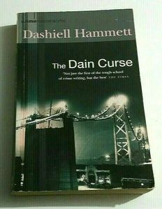The Dain Curse (Crime Masterworks # 27)