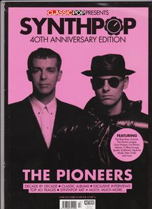 Classic Pop Presents : Synthpop (40th Anniversary Edition)