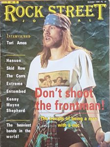 The Rock Street Journal October 1998