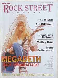 The Rock Street Journal October 1997