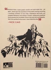 Nick Cave: Mercy on Me