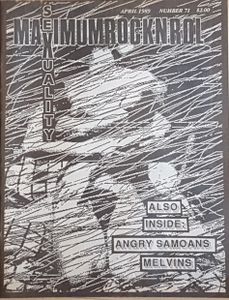 Maximum Rocknroll #071