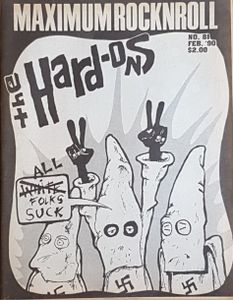 Maximum Rocknroll #081