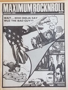 Maximum Rocknroll #080