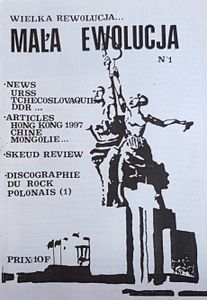 Wielka Rewolucja... Mała Ewolucja N°1