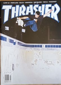 Thrasher #198