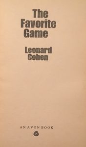 The Favorite Game