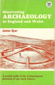 Discovering Archaeology in England and Wales