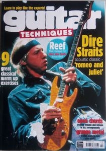 Guitar Techniques (October 2000)