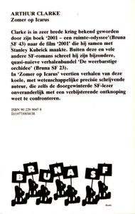 Zomer op Icarus