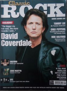 Classic Rock #18 September 2000