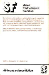 Kleine Fredric Brown Omnibus