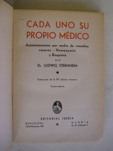 Cada Uno Su Propio Medico