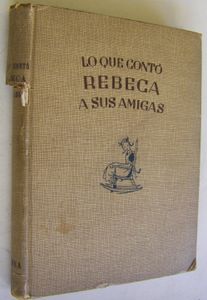 Lo Que Contó Rebeca A Sus Amigas