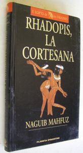 Rhadopsis, La Cortesana