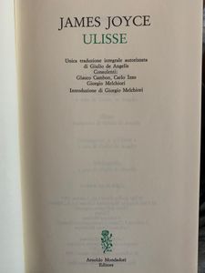 Ulisse