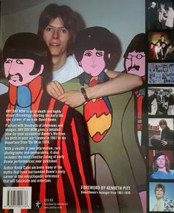 Any Day Now: David Bowie The London Years: 1947-1974