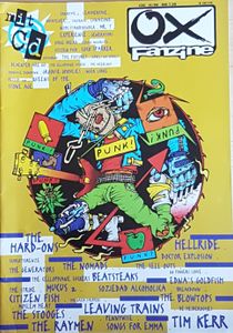 OX Fanzine #36