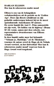 Hoe Kan Ik Schreeuwen Zonder Mond