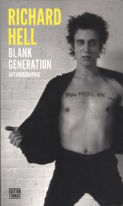 Blank Generation