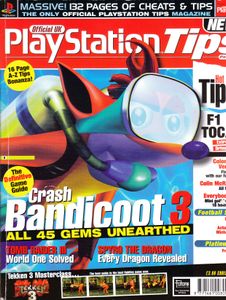 Official UK Playstation Tips Part Four