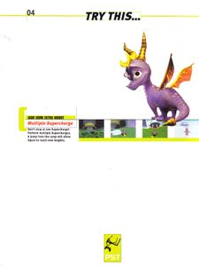 Official UK Playstation Tips Part Four