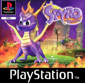 Spyro the Dragon
