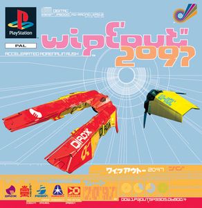 Wipeout 2097