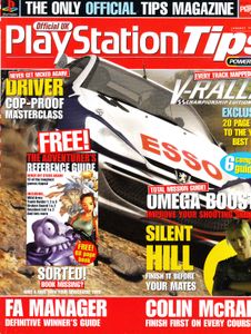 Official UK Playstation Tips August 1999