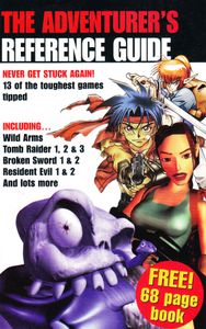 Official UK Playstation Tips August 1999