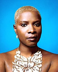 Angelique Kidjo