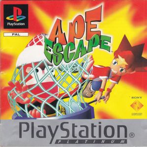 Ape Escape