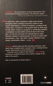 Paradoxia: A Predator's Diary