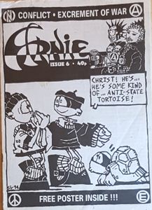 Arnie issue 6