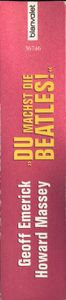 "Du machst die Beatles"