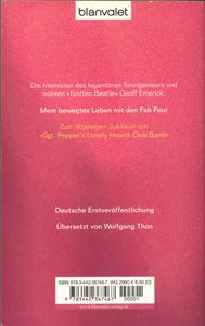 "Du machst die Beatles"