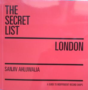 The Secret List - London